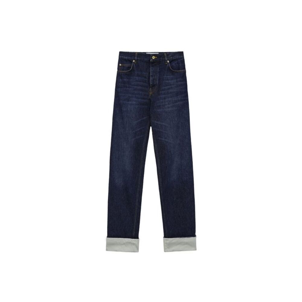 Loewe Fisherman Denim Jeans Men